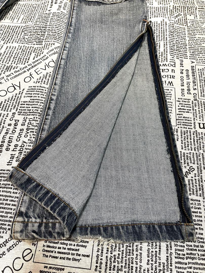 TORNADO MART archive selection. Boot cut