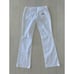 Dolce&Gabbana Flared Pants 34x31. Great Condition White Italy