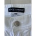 Dolce&Gabbana Flared Pants 34x31. Great Condition White Italy