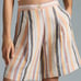 NWT Anthropologie Stella Nova Venessa Linen Shorts