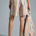 NWT Anthropologie Stella Nova Venessa Linen Shorts