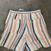 NWT Anthropologie Stella Nova Venessa Linen Shorts