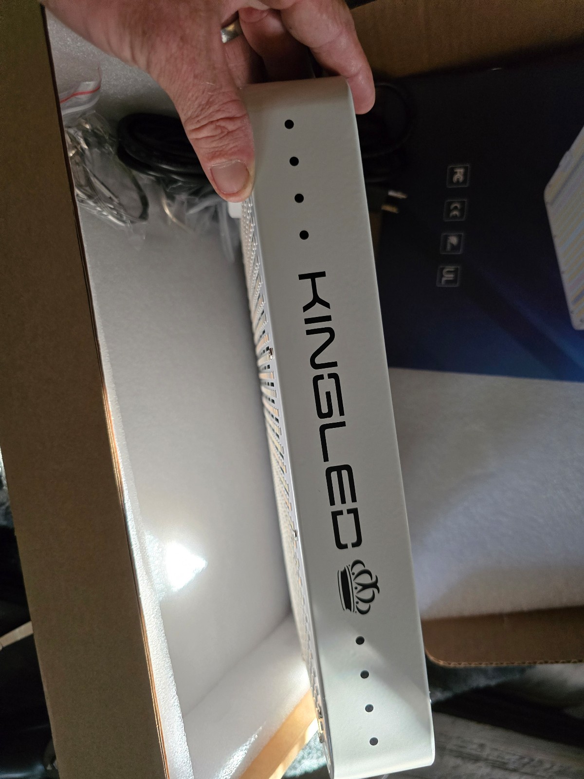 King led grow light 1000 watt