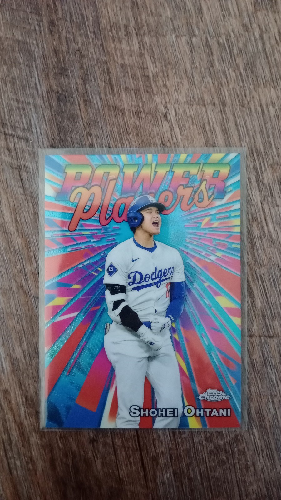 Topps Shohei Ohtani mini lot