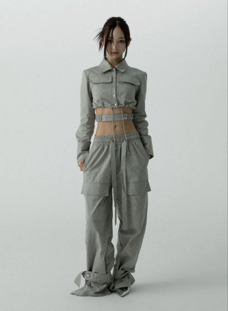 Meltthelady Work Balloon Pants (Bonus for those who want it)