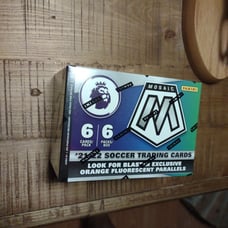2021 Mosiac EPL Soccer Blaster