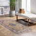 Vintage Indoor Area Rug