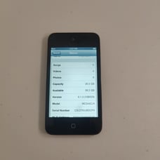 apple iPod touch (4th generation) 32GB