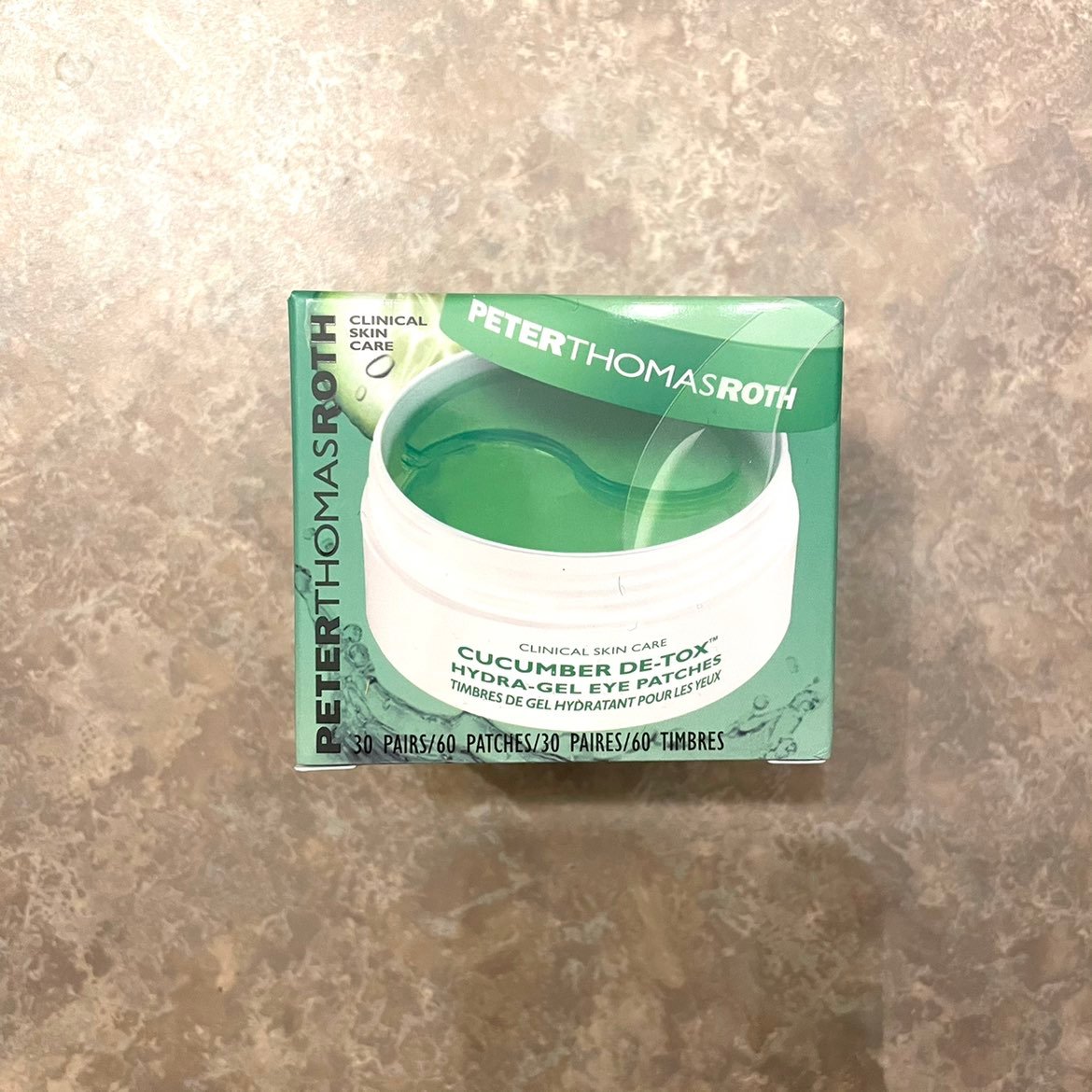 Peter Thomas Roth Cucumber Eye Patches