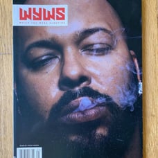Wywsm Suge knight Death row rap Graffiti magazine