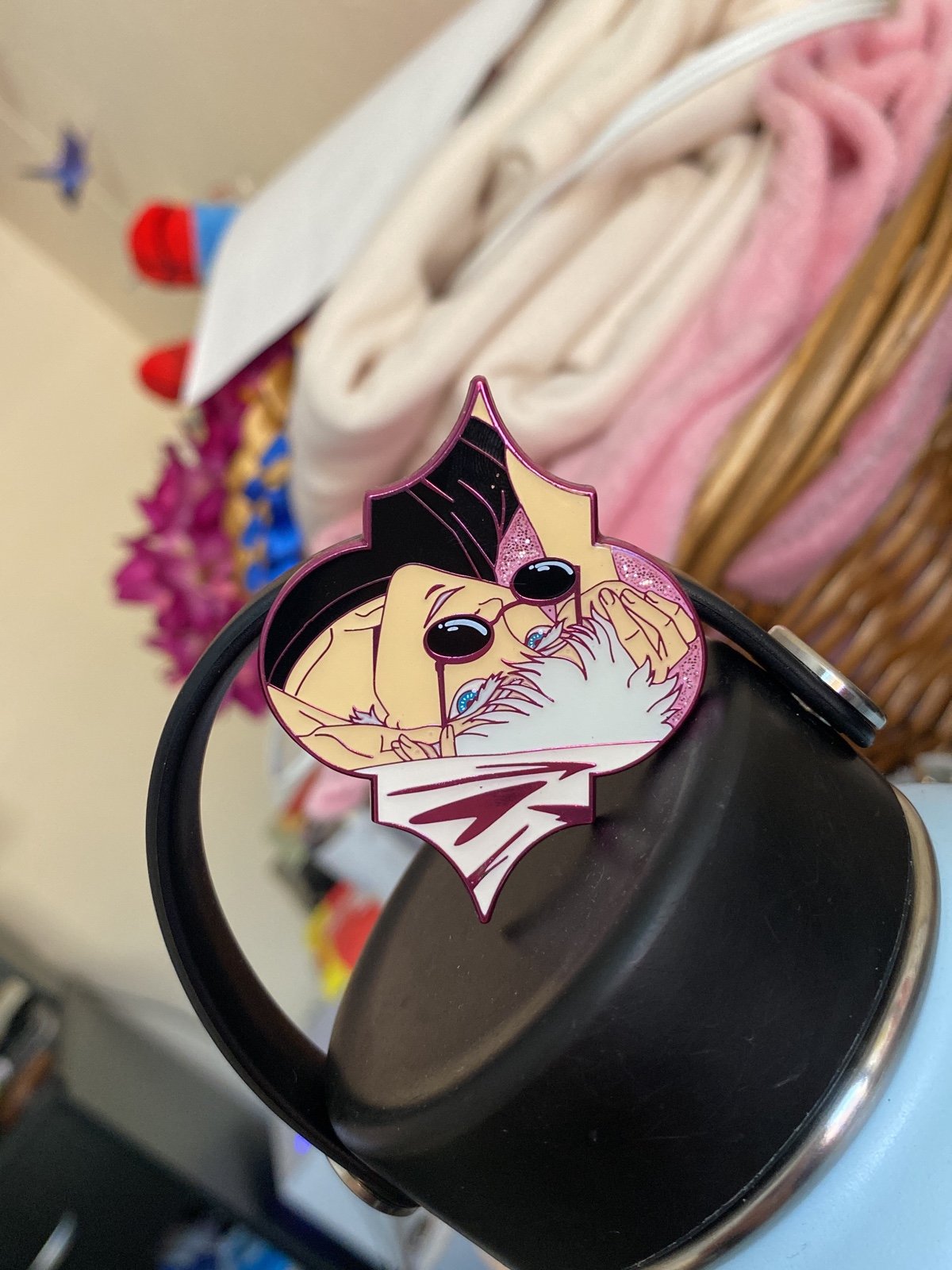 Jujutsu Kaisen Anime Enamel Pin