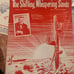 Lot of three vintage musical sheets