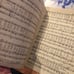 Lot of three vintage musical sheets