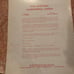 Lot of three vintage musical sheets