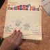 Lot of three vintage musical sheets
