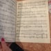 Lot of three vintage musical sheets