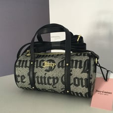 Juicy Couture mini barrel