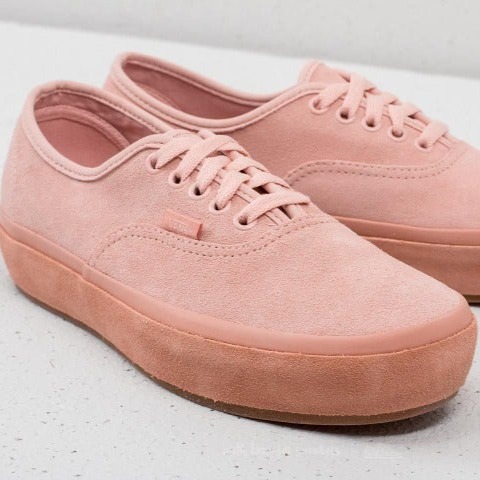 Vans Authentic Platform. Brand New. Kids 4