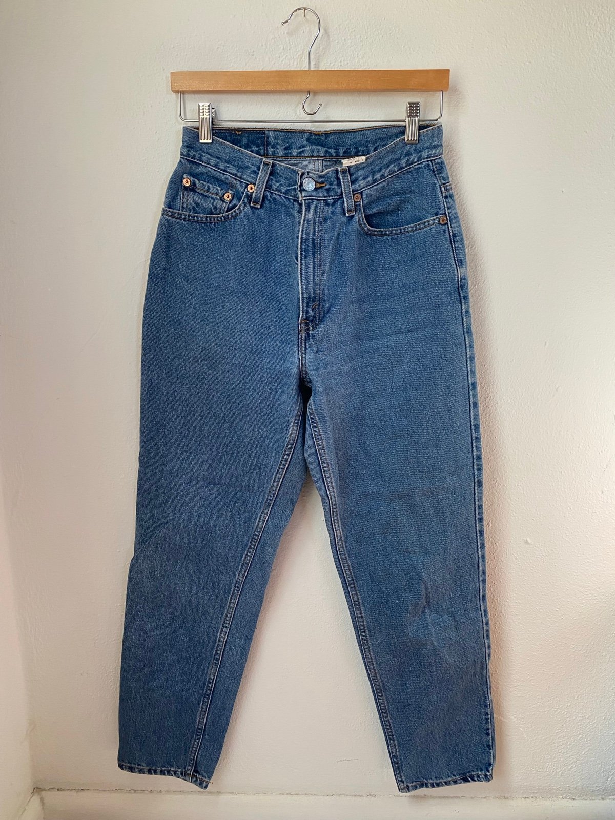 Vintage Levi’s 512 Slim Fit Tapered 8MIS