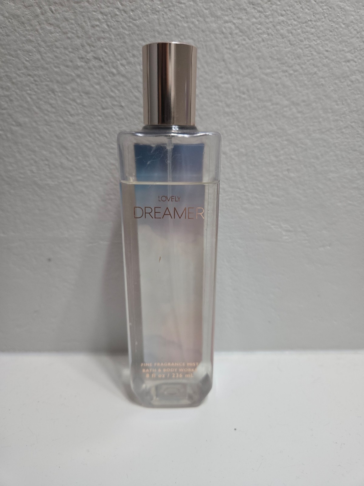 Bath & Body Works LOVELY DREAMER Fine Fragrance Spray 8 oz The ORIGINAL RARE
