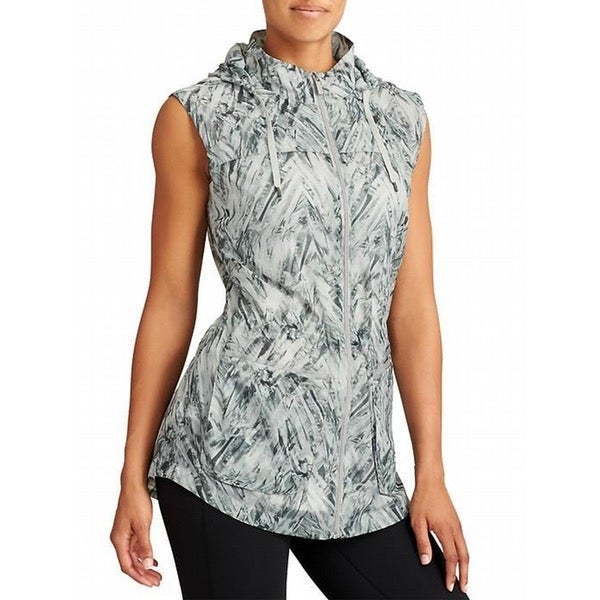 NWT Athleta - Inspire Vest w/ Hood XXS