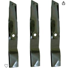 John Deere Lawn Mower Blades