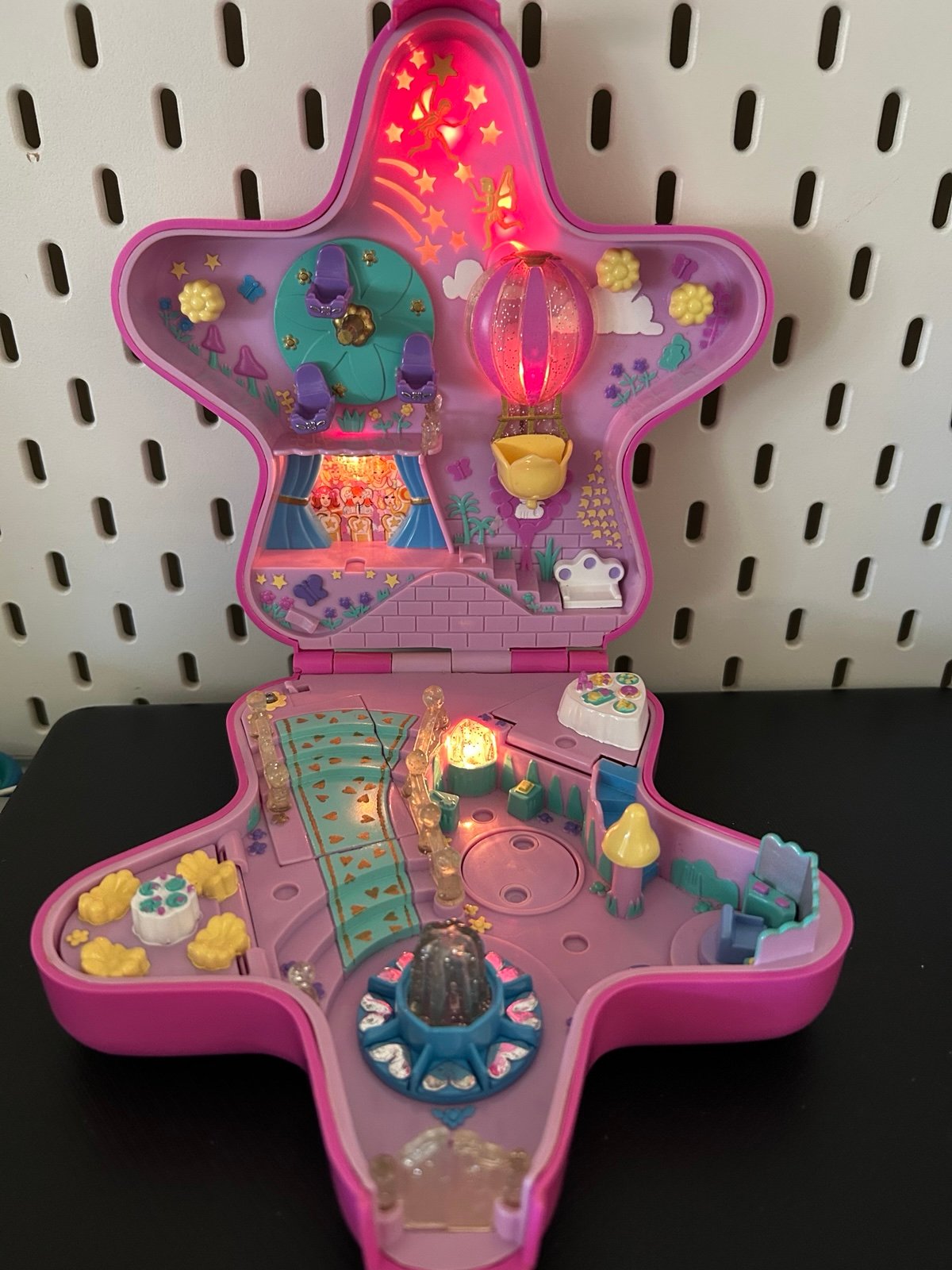 Polly Pocket Fairylight Wonderland 1993