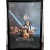 Star Wars Return of the Jedi Movie Poster 40 x 27 Frame Not Included