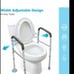 Toilet Safety Rail