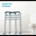 Toilet Safety Rail