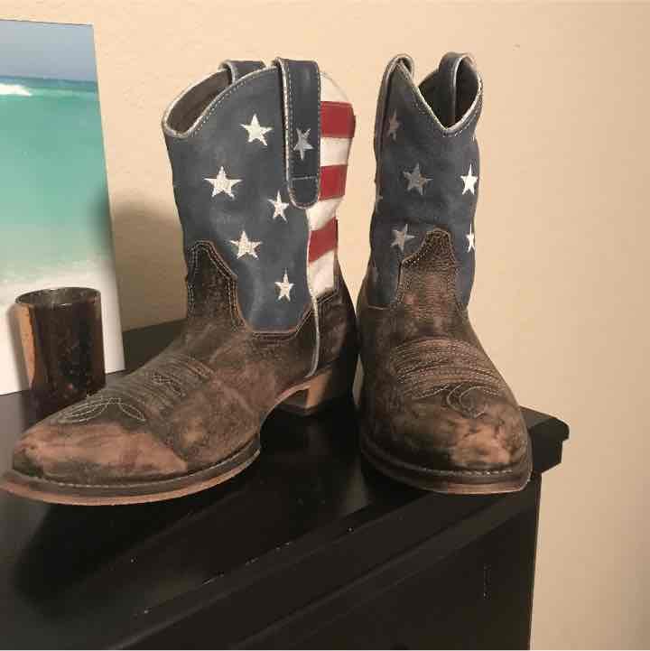 Cowboy boots