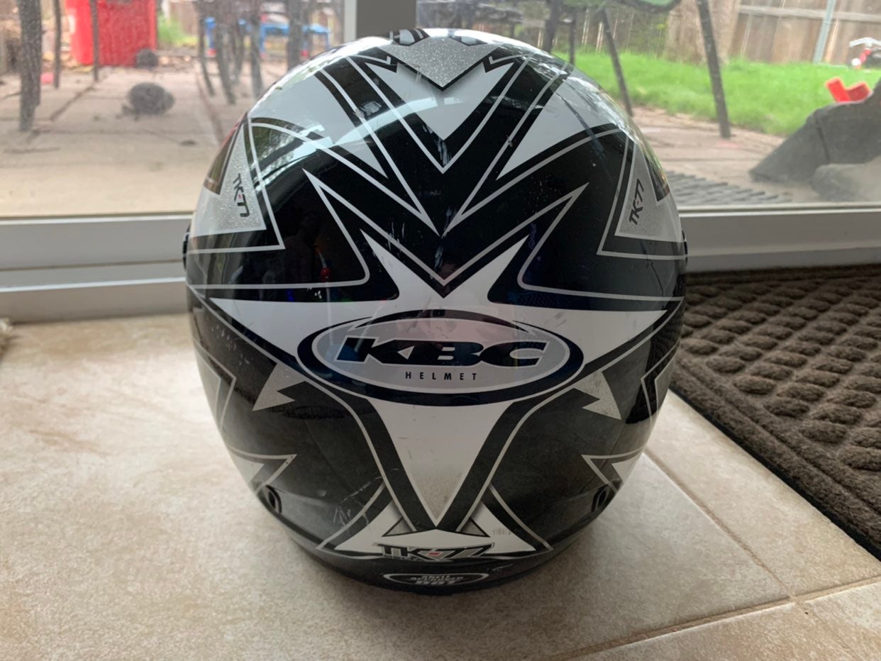 Motorcycle Helmet