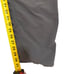 Patagonia Pants Mens 36 Dark Gray Quandary Chino Zip Pockets Hiking