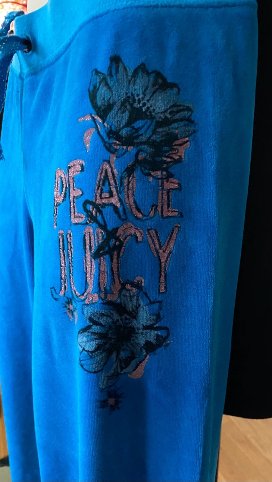 Juicy Couture track pants