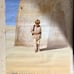 Original Star Wars episode 1 movie poster