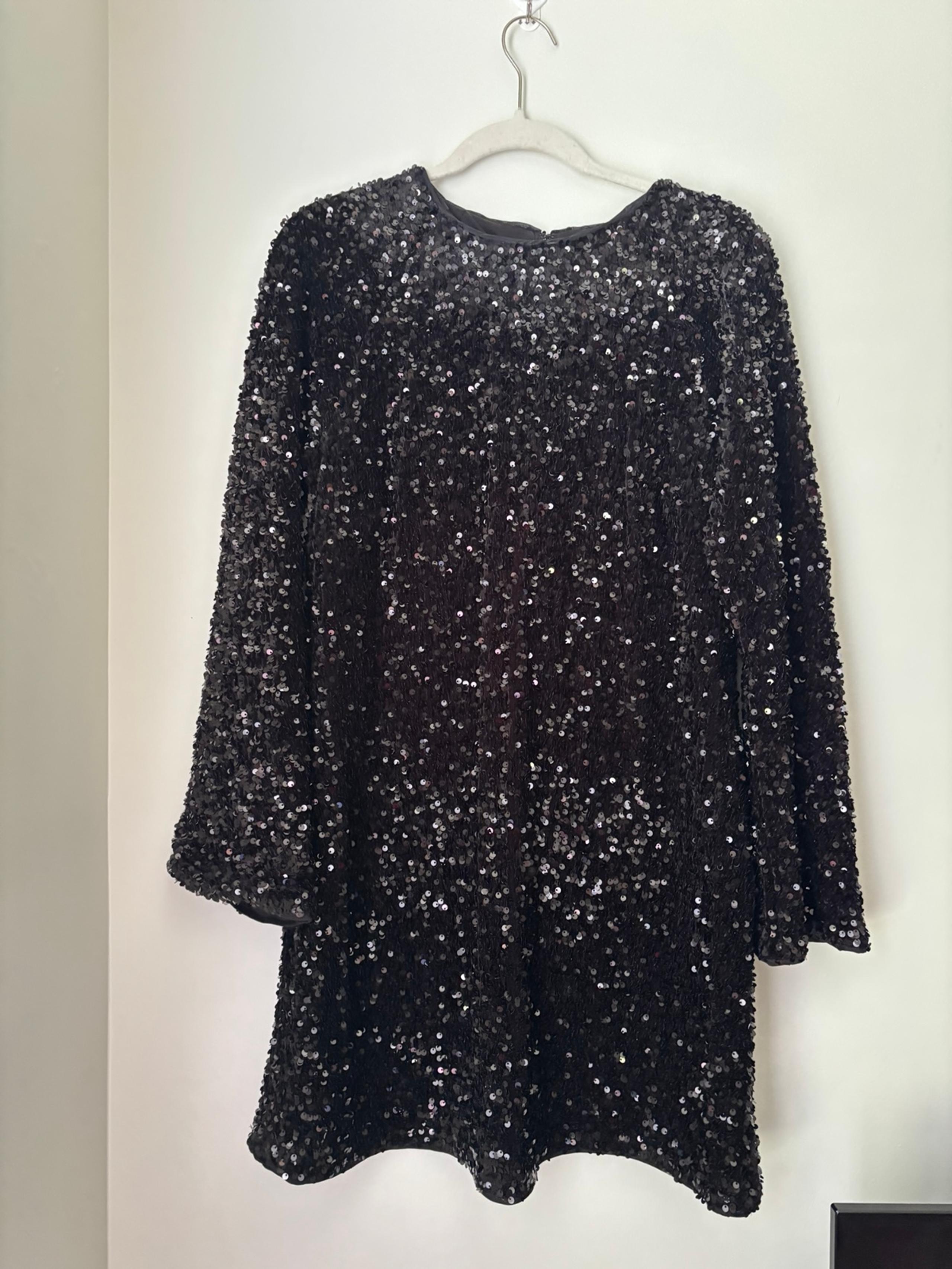 Sparkly Formal Dress