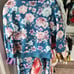 Posh Peanut Girl Floral Outfit Set