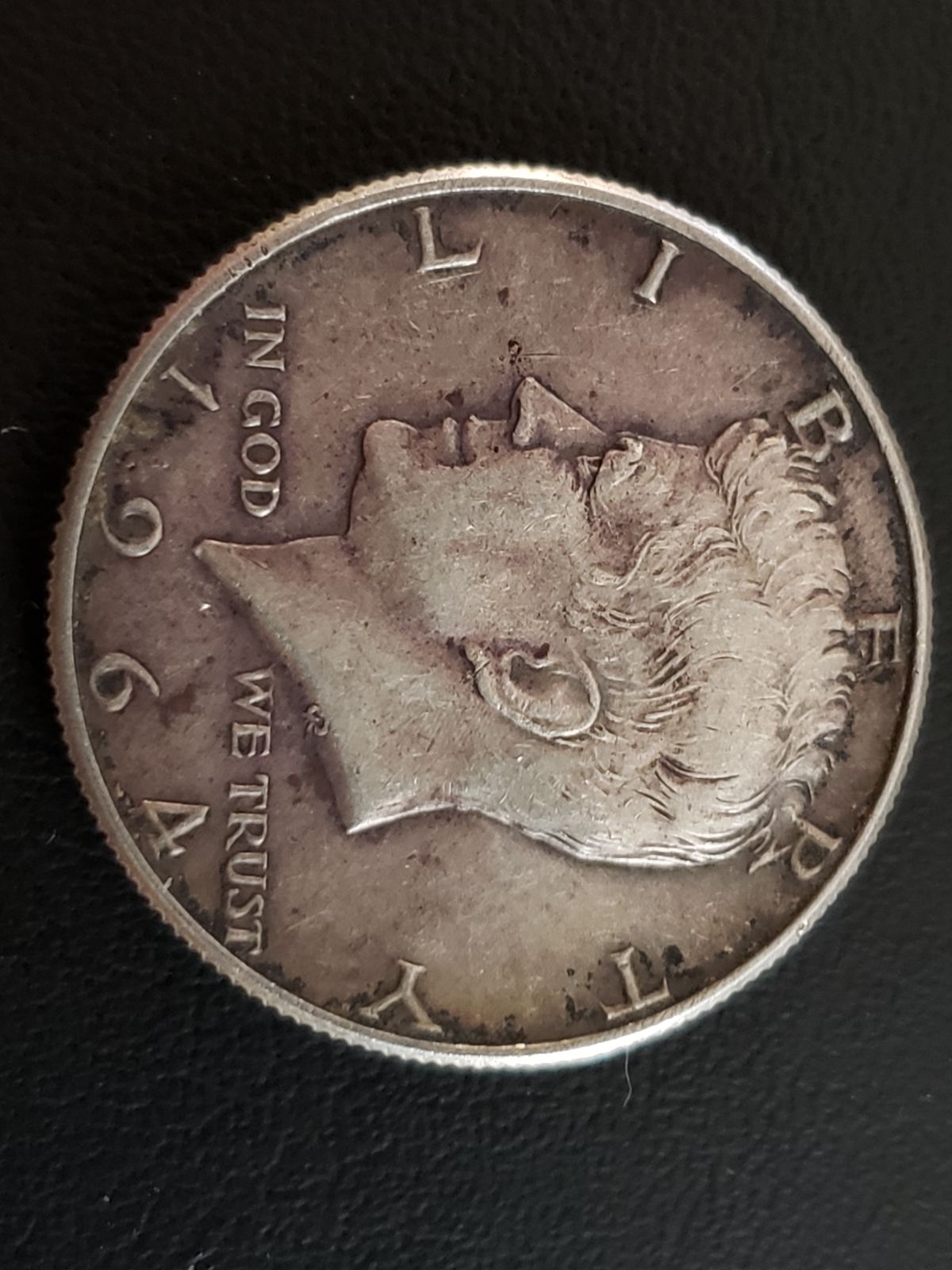 1964 Kennedy Half Dollar