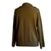 Nancy & Co Army Green Knit Sweater Top Size L New