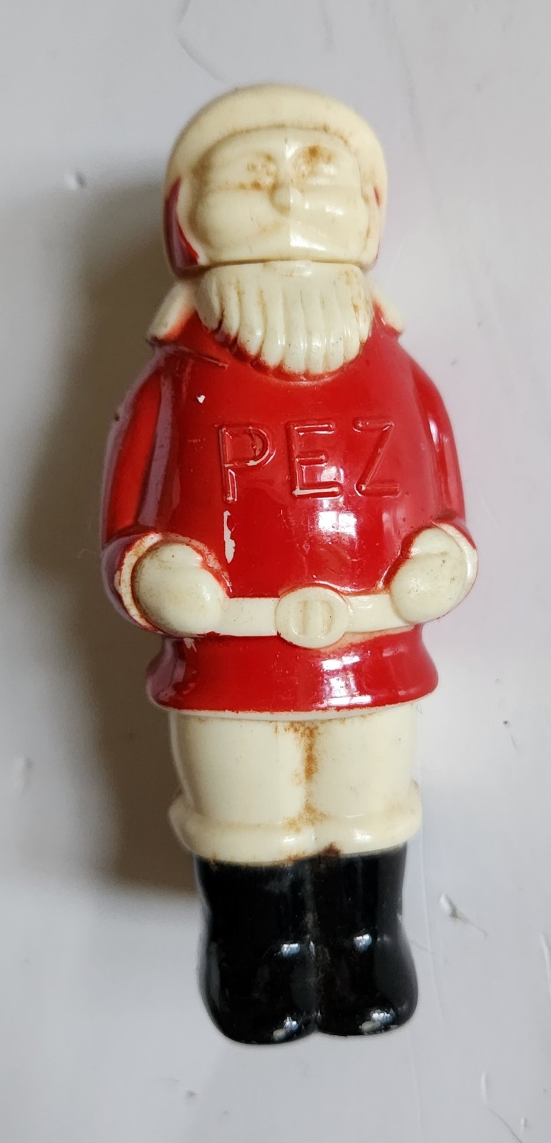Vintage 1950's Santa Claus Pez Dispenser