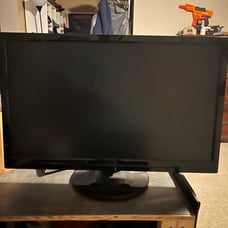 ViewSonic gaming monitor