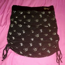 G-Unit Strapless Halter