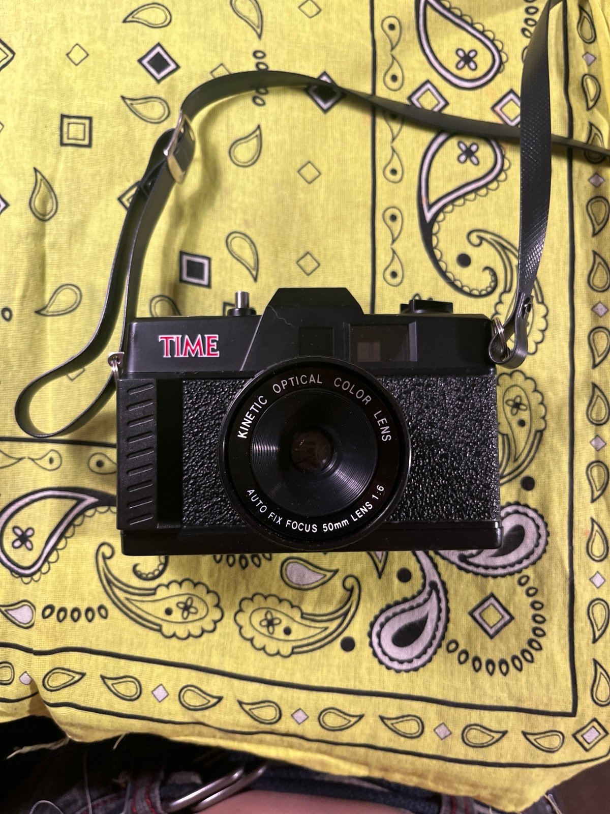 Camera