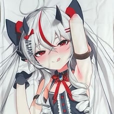 Remilia Nephys Dakimakura : 2WT : 160x50 cm