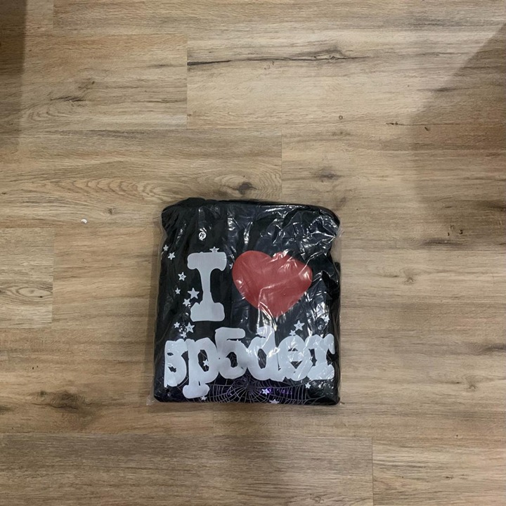 sp5der hoodie