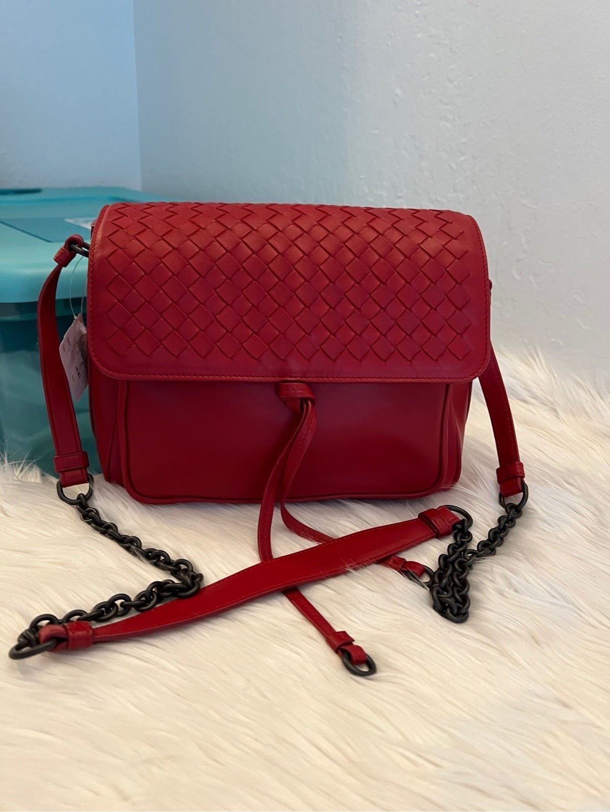 Bottega Veneta Crossbody Strap Handbags | Mercari