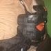 football shoulder pads