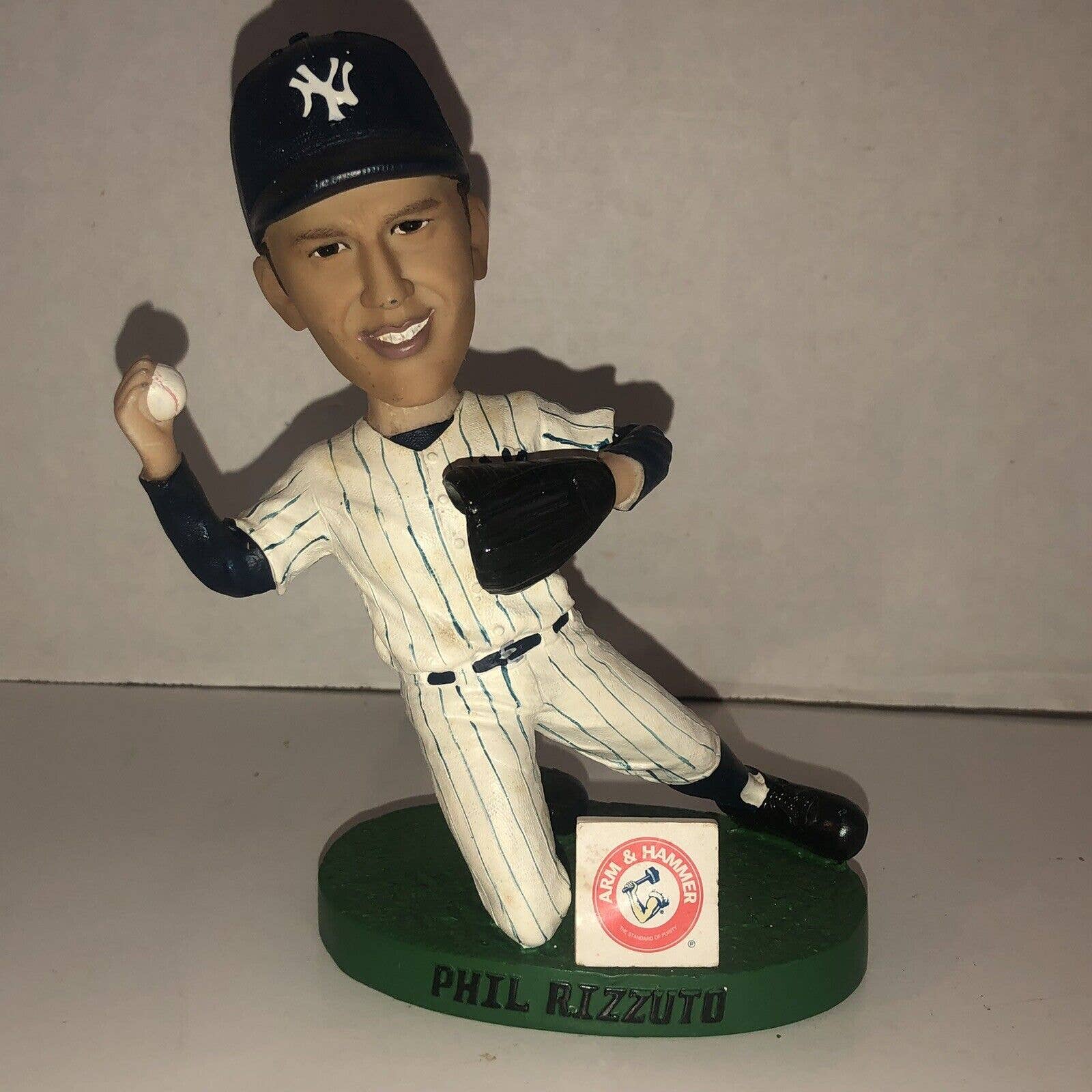 Phil Rizzuto SGA Bobblehead Trenton Thunder 188 Made Stadium Giveaway 2005 RARE