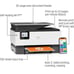 HP OfficeJet Pro 9018 Wireless Color Inkjet All-In-One Printer. Will Need Ink
