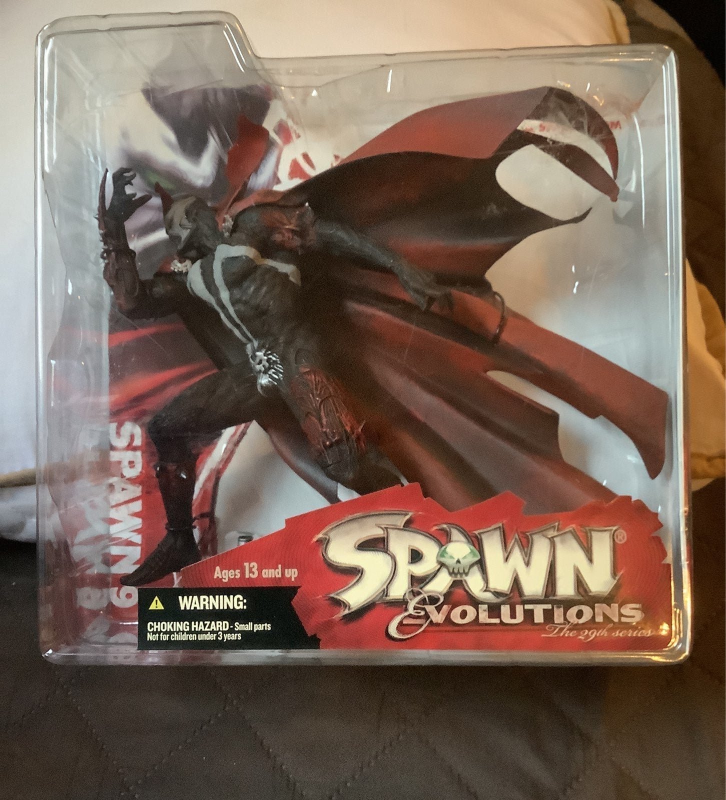 spawn action figures